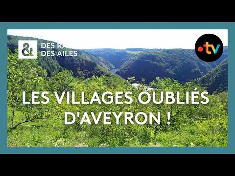 À la découverte des magnifiques villages de l'Aveyron ! - Des Racines et Des Ailes