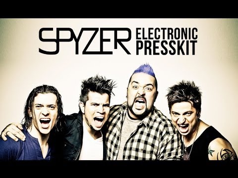 Spyzer Promo 2014 (Electronic PressKit)