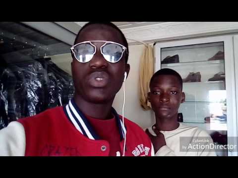 Foutaises à Parakou