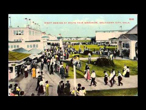 Stardust - classic American song  ( in Oklahoma ) -- Flo Sandon's ( 1948)