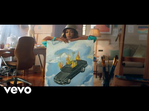 Shekhinah - Questions (Official Music Video)