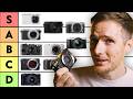 Ranking 10 Of The World S SMALLEST Mirrorless Cameras