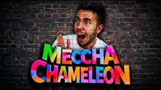 Kipróbáltam a MECHA CHAMELEONT...