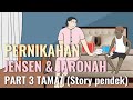 JENSEN JARONAH S WEDDING PART 3 END Short Story School Animation