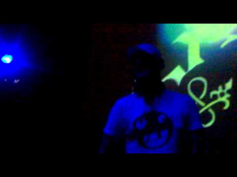 Peat Noise - Live @ Drastic Night, Coro Cafe, Budapest (end of party) (20110909)