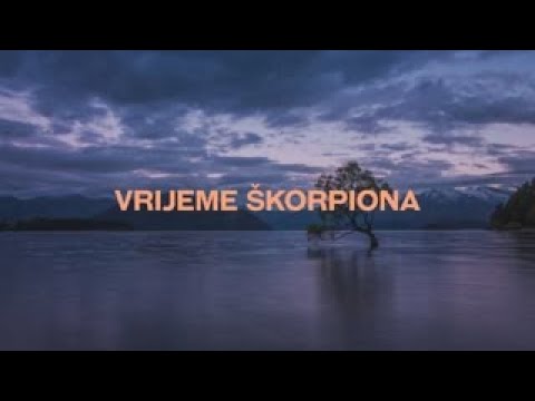Marko Perković Thompson - Škorpioni (Official lyric video)