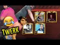 Jalebi Baby Twerk Version Jelebi Baby Funny Tiktok Video Spartan Gaming