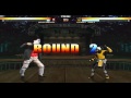 MUGEN Requests Deathmask VS Cyrax