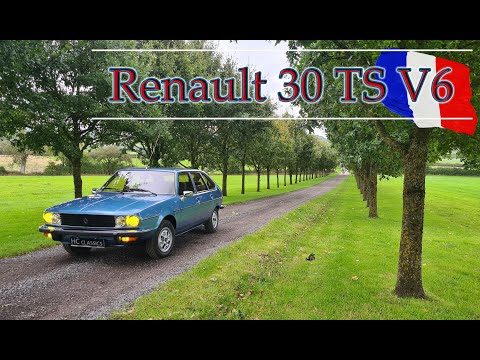 Renault 30 TS  V6 Classic Car Restorations
