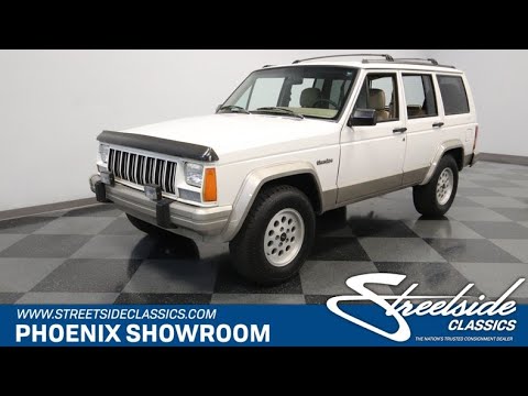 1996 Jeep Cherokee (CC-1580865) for sale in Mesa, Arizona