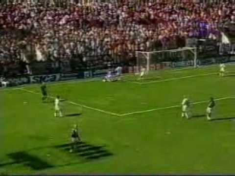 Banfield 2 Lanus 1 Apertura 2003 FDP 1/2