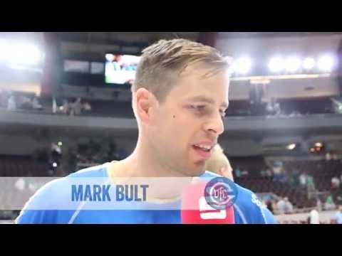 VfL Gummersbach - THW Kiel 26:30 Interviews