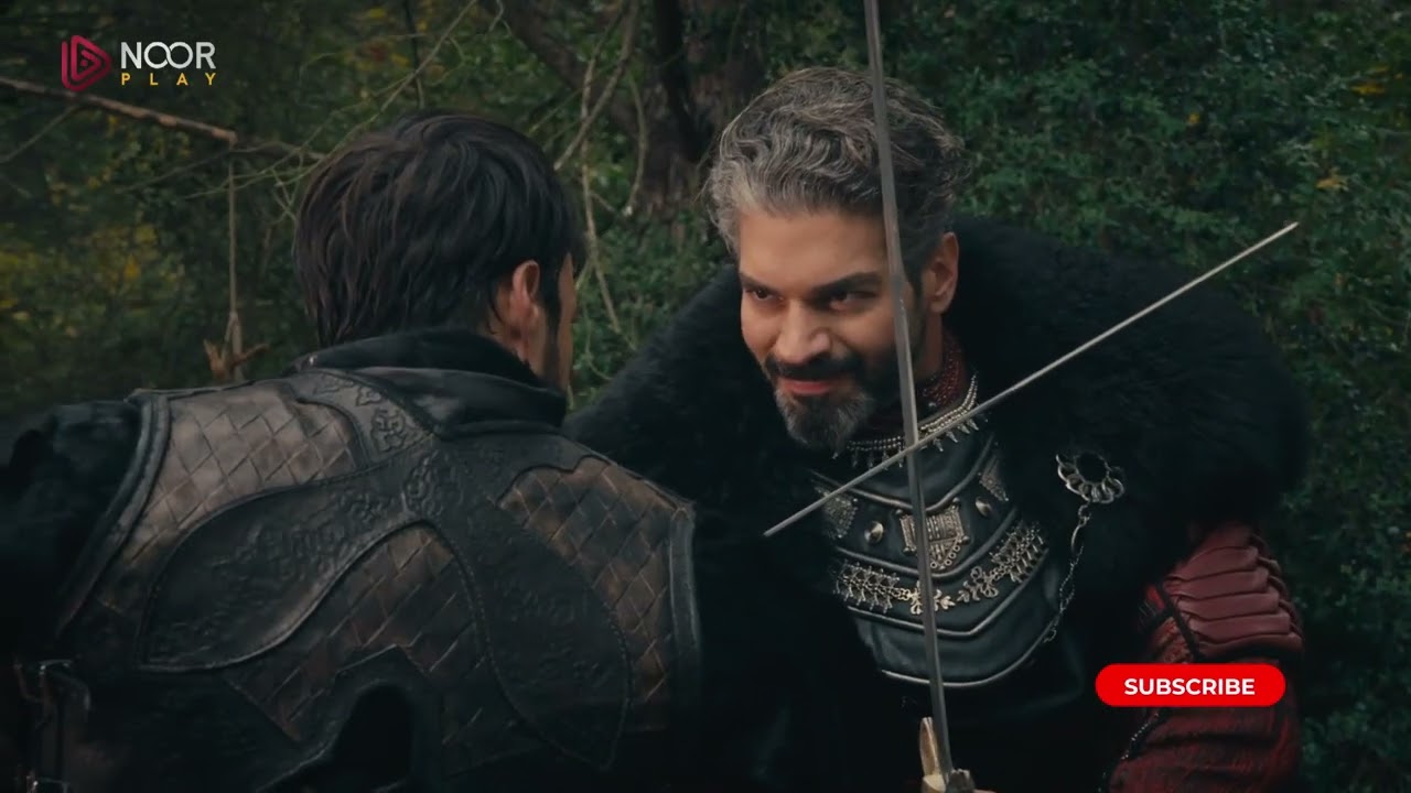 معركة الحياة والموت 🔥 أورهان يخاطر بنفسه لأجل دواء والده! | مسلسل المؤسس أور?