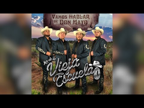Los De La Vieja Escuela "Vamos Hablar De Don Mayo" (Album Completo) 2023