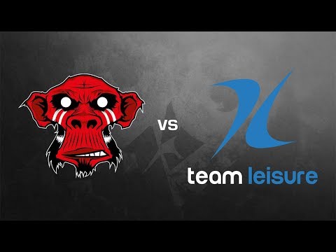 Mysterious Monkeys vs. Team LeiSuRe - 99Damage Liga Saison #6  Division 2.1