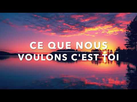 CE QUE NOUS VOULONS C'EST TOI (Emilie Charette) l Adoration au piano