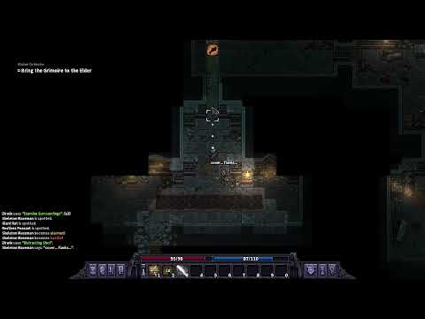 Stoneshard Dirwins Story 4# Hungry Hunter