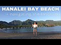 Hanalei Hill Landslide + Hanalei Bay, Pier & Beach | Kauai, HI 2021