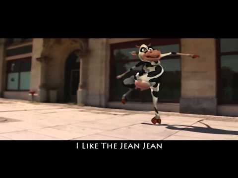 Belle, de dansende koe uit het bos van Ename