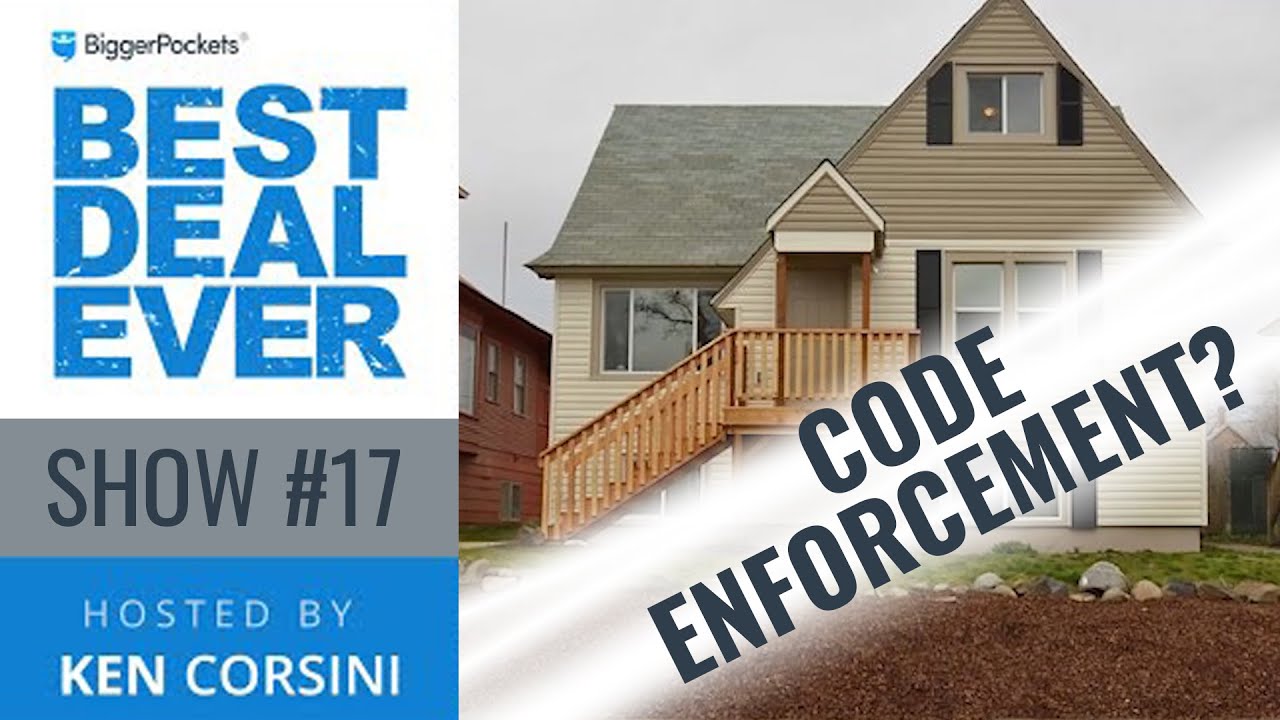Untapped Millions in Code Enforcement | Best Deal Ever Show | Ep. 17