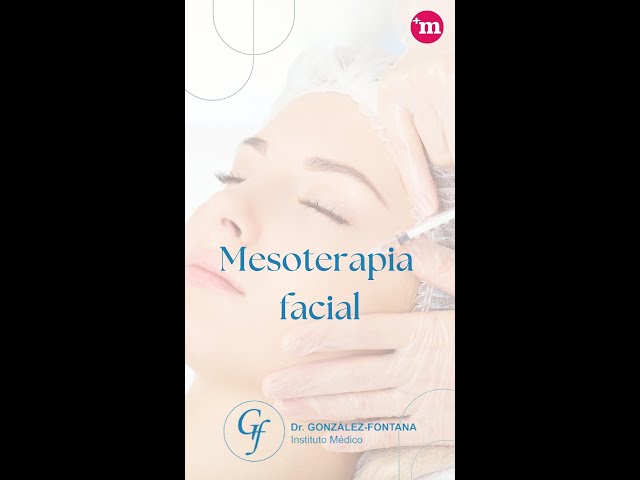 Mesoterapia Facial - Ramón González-Fontana Real