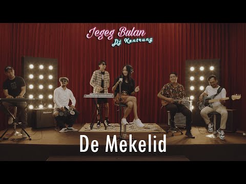 Jegeg Bulan - De Mekelid (Live Music Performance)