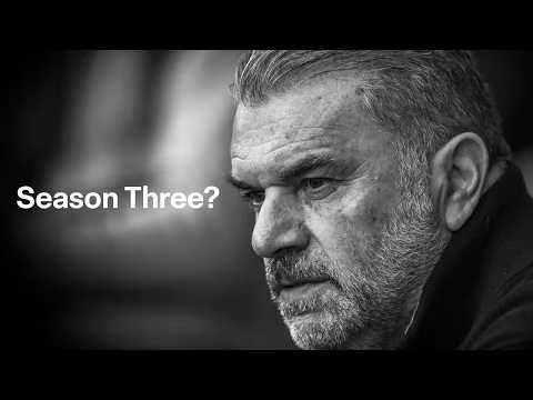 Should Spurs get ANGE POSTECOGLOU back to save us from the ABYSS?!