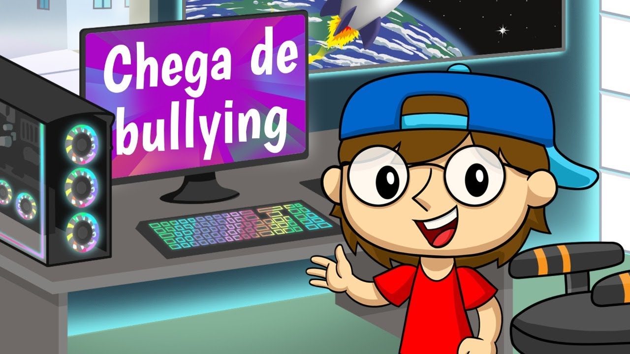 Chega de bullying!