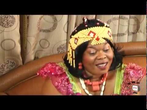 Throne of Battle  2 - Nigeria Nollywood Movie 2014