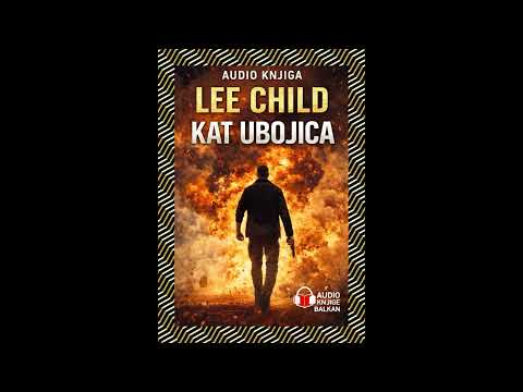 Kat ubica 1/2 - Lee Child - Audio knjiga