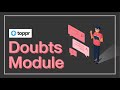 Toppr Doubts Module - Hindi