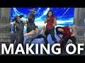 Mortal Kombat II 2026 Behind The Scenes Rehearsals Stunts Fight Choreography