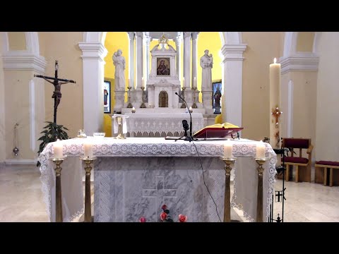 Četvrtak - V. vazmeni tjedan