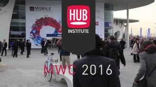 HUBINSIGHTS | Mastercard | Raghav Malik @ MWC