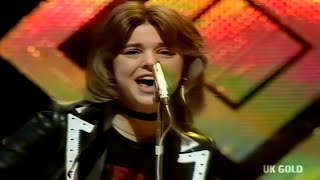 Suzi Quatro - Tear Me Apart TOTP 17-3 1977