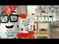 Reklama Kinder Schoko Bons 2014