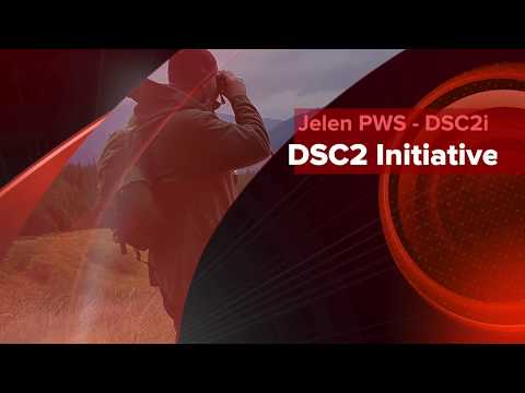 DSC2 Initiative - Your BEST option for DSC2