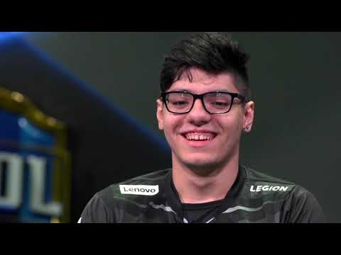 Prêmio CBLoL 2018 - Falha nossa!