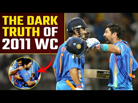 2011 World Cup Final : The Truth Nobody Told You | Timeless Cricket