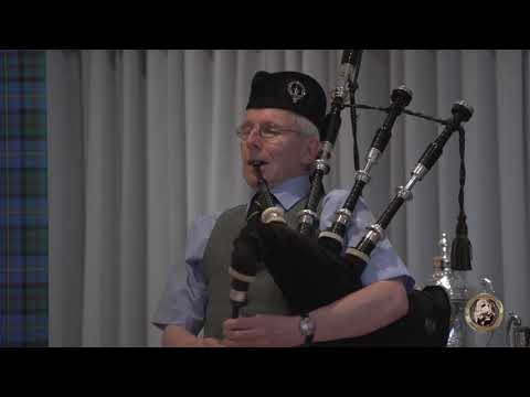 P/M GEORGE ALLAN - THE HAMMER ON THE ANVIL - PETER MCCALISTER