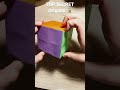 TOP SECRET Origami Lock Cube By JeremyShafer Shorts
