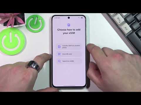 SAMSUNG Galaxy A56 5G – eSIM aktivieren leicht gemacht