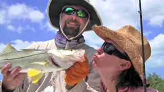 preview picture of video 'Meet Captain Rapps: Fishing guide. Chokoloskee, Everglades City,  Bahia Honda, Big Pine Key, FL'