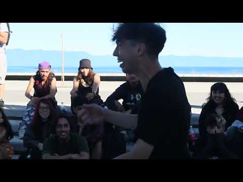 KUM VS ANIMUS VS SOMBRERO ( BATALLON ) / 8VOS DE FINAL / SEGUNDA FECHA