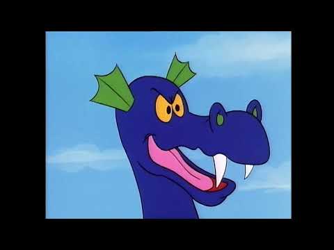 Mali leteći medvjedi -Silom junak (ep. 22)