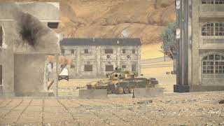 Shot on iPhone T-72 in War Thunder