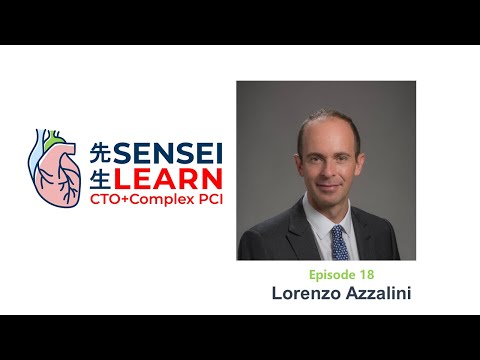 Sensei Podcast Episode 18: Lorenzo Azzalini
