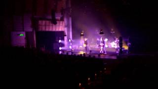 Eva Dahlgren - En plats på jorden - 2016-10-12 Tampere-talo, Tampere, Finland