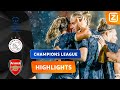 MIEDEMA IS SUPER BELANGRIJK! ??? | Ajax vs Arsenal | CL Vrouwen 2022/23 | Samenvatting