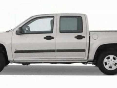 2011 Chevrolet Colorado Crew Cab 4-Wheel Drive 1LT Truck - Wilkesboro, NC